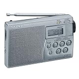 SONY ICF-M260L/S Radio Portablepar Sony