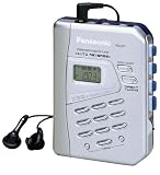 Panasonic RQE27VS  Personal Stereo from Panasonic