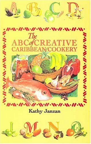 Picture of ABC of Creative Caribbean Cookery (Caribbean Cuisine)