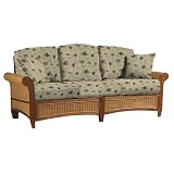 South Sea Claridge Sand Saranac Lake Sofa