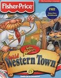 Fisher Price Wild Western Town