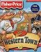 Fisher Price Wild Western Town
