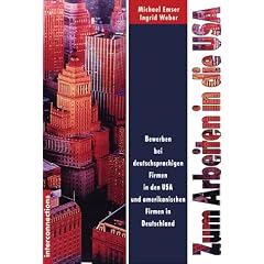 Zum Arbeiten in die USA