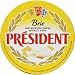 President Brie Plain 60% Wheel 2.2 Pounds (1 Kilo)