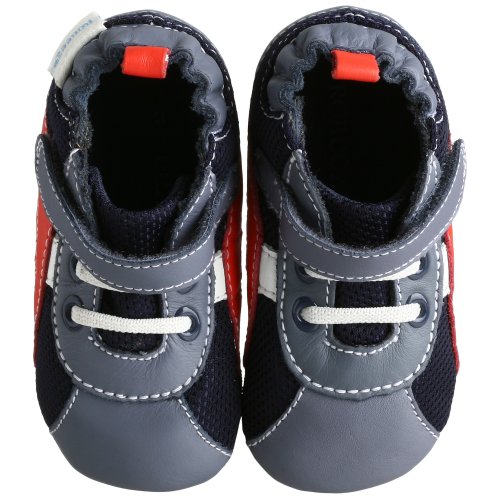 Robeez Mini Shoez Trainer Sneaker (Infant Toddler)