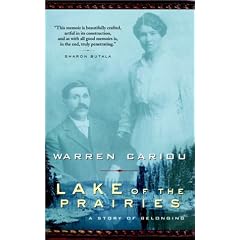 Lake of the Prairies