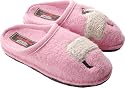 Haflinger Women's Sheep Clogs