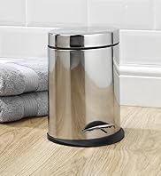 Metal Oval Bin