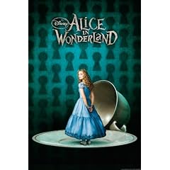 Empire 318435 Alice in Wonderland Alice - Poster - 91.5 x 61 cm