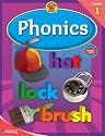 Brighter Child&reg; Phonics, Grade 1 (Brighter Child Workbooks)