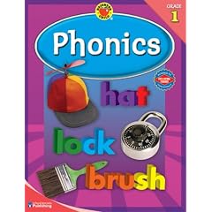 Phonics Grade 1 (Brighter Child Workbooks)
