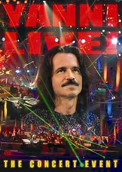 Yanni Live - The Concert Event
