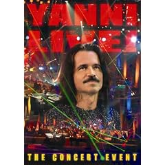 Yanni Live - The Concert Event