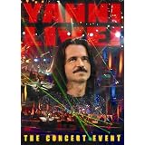 Yanni Live Concert Eventby Yanni