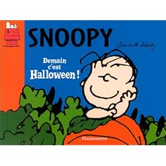Demain, c'est Halloween !