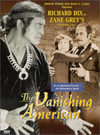 Watch The Vanishing American Online!
