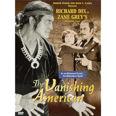 The Vanishing American by 