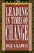 Books : Leading in Times Of Change: Book 4 (Beeson Pastoral Series)