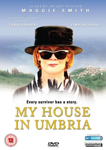 CD-Charts  DVD : My House In Umbria [2003]