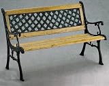 Eigenschaften Fun Star 665953 / Fun Star Gussbank 127 cm Diana / Genua 51070