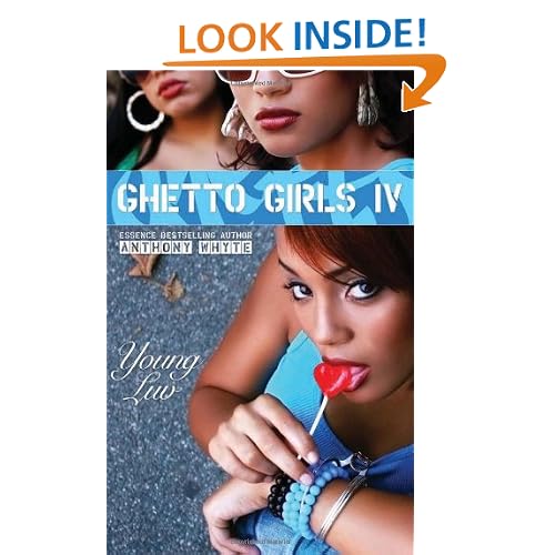 Ghetto Girls IV: Young Love (No. 4)