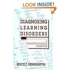 Diagnosing Learning Disorders: A Neuropsychological Framework