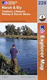 March and Ely (Explorer Maps) (Explorer Maps)