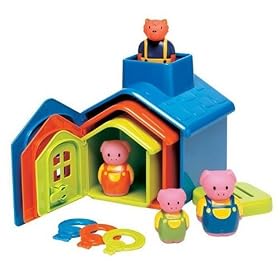Three Little Pigs by International Playthings by International Playthings