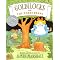 My daughters favorite books at age 3