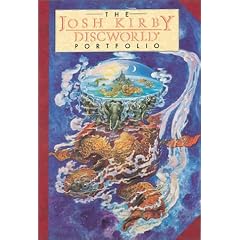 The Josh Kirby Discworld Portfolio