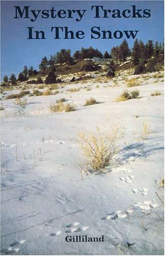 Mystery Tracks in the Snow: A Guide to Animal Tracks under The Books Store