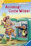 Achtung. Coole Witze. ( Ab 8 J.) - Hj�rdis Fremgen