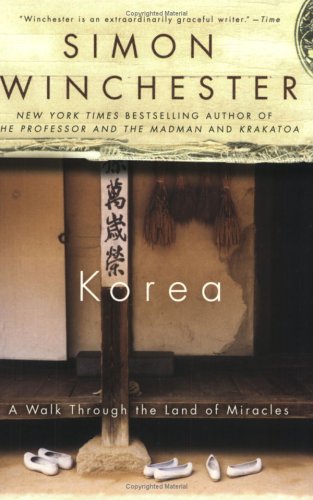 City Travel Guides Discounted  Books : Korea: A Walk Through the Land of Miracles