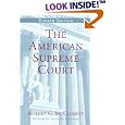 The American Supreme Court, Fourth Edition (The Chicago History of American Civilization) by  Robert G. McCloskey and Sanford Levinson