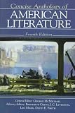 Concise Anthology of American Literature (6th Edition)