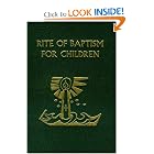 Rite of Baptism for Children No. 136 22 by Catholic Book Publishing Co