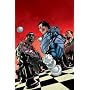 Checkmate Vol. 3: Fall of the Wall (DC Comics)