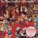 Band Aid Do They Know It`s Christmas 1984 Japanese 12" vinyl FEED112