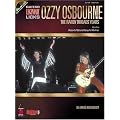 Ozzy Osbourne: The Randy Rhoads Years (Guitar Legendary Licks) book cover