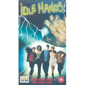 Idle Hands [VHS] [1999]