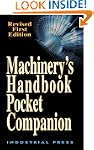 Machinery's Handbook Pocket Companion...
