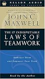 The 17 Indisputable Laws of Teamwork