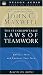 The 17 Indisputable Laws Of Teamwork Embrace Them And Empower Your Team