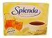 Johnson & Johnson 200025 Splenda Sugar Substitute, 100 Count