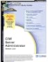 CramSession's CIW Server Administrator : Certification Study Guide