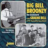 Big Bill Broonzy in Concert