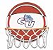 Gonzaga University Bulldogs Neon Basketball Hoop Light