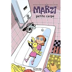 Marzi, Tome 1 : Petite carpe