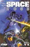 Space 2063, Bd.1 - Roy Thomas, Yanick Paquette, Armando Gil