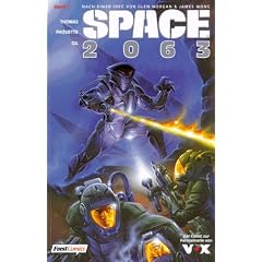 Space 2063, Bd.1